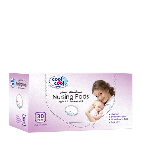 NURSING PADS 30S (COOL&COOL)