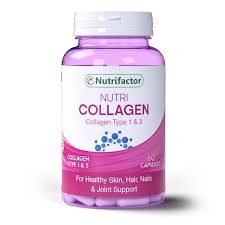 NUTRI COLLAGEN CAP 60S (NUT F)