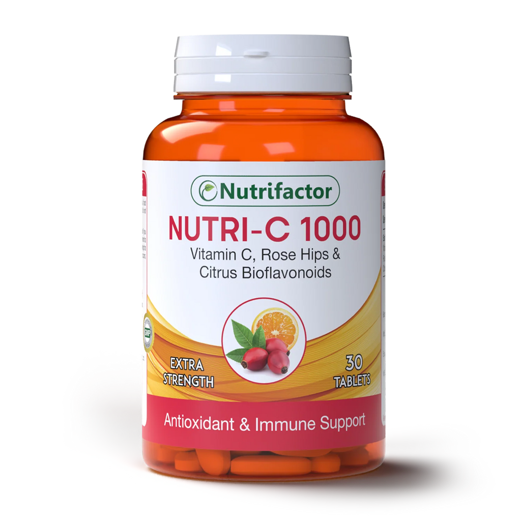 NUTRI C 1000 30S (NUT F) TAB