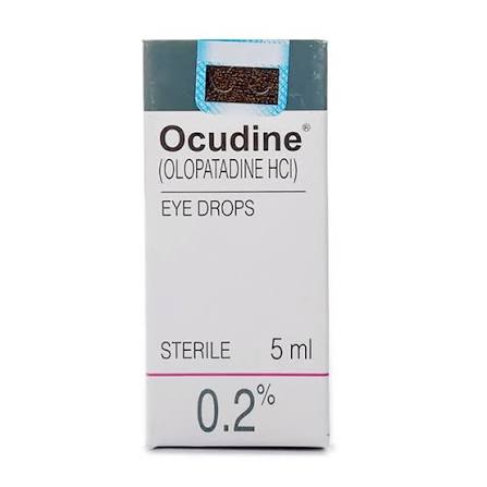 OCUDINE EYE DROP
