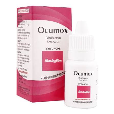 OCUMOX E/D