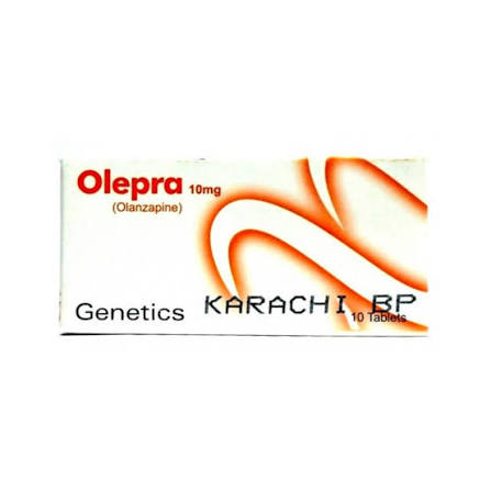 OLEPRA 10MG TAB