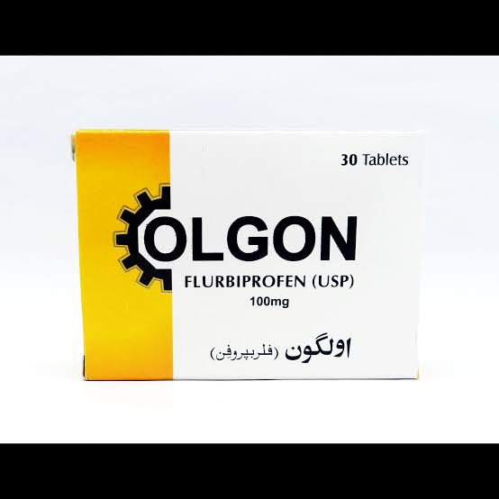 OLGON 100MG TAB