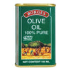 OLIVE OIL BORGES 200ML (OLIVE)