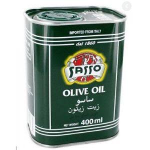 OLIVE OIL (SASSO) 400ML