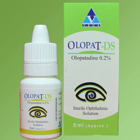 OLOPAT DS EYE DROP