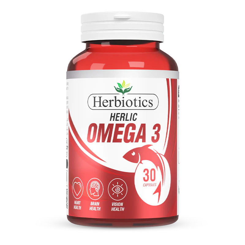 OMEGA 3 (HERLIC)