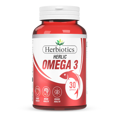 OMEGA 3 (HERLIC)