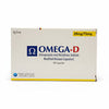 OMEGA D 20/75MG CAP