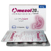 OMEZOL 20MG CAP