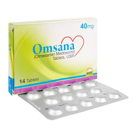 OMSANA 40MG TAB