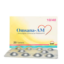 OMSANA AM 10/40MG TAB