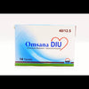 OMSANA DIU 40/12.5 TAB
