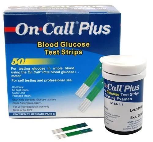 ONCALL PLUS STRIP (25S)
