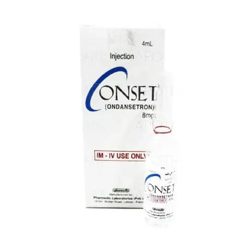 ONSET 4MG INJ