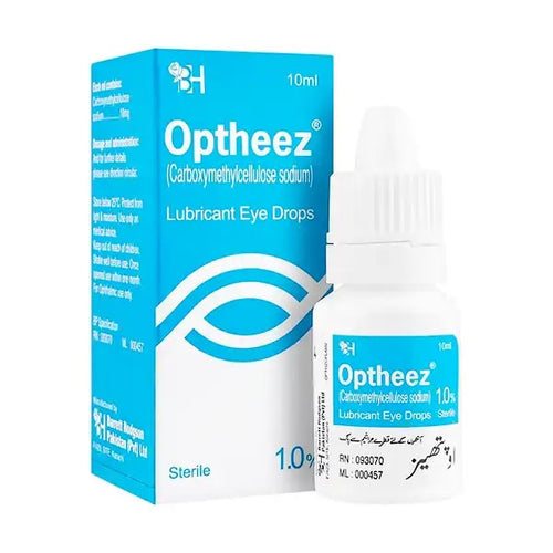 OPTHEEZ 10ML E/D