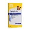 OPTIUM  FREESTYLE STRIP (50)