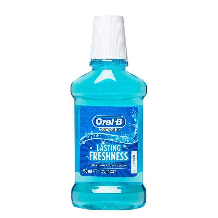 ORAL B MOUTH WASH 250ML