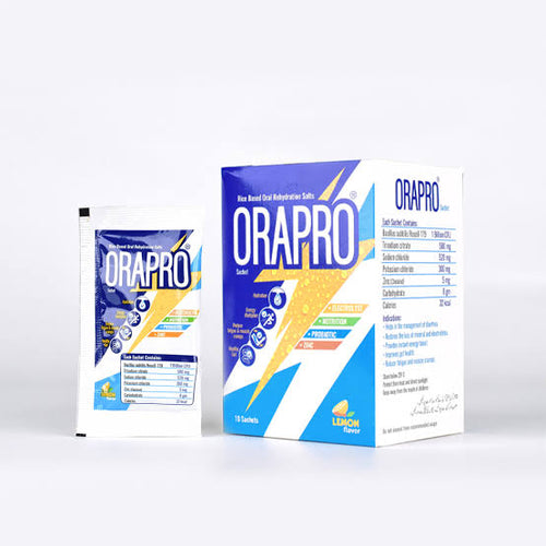 ORAPRO SACH