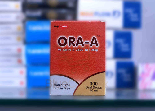 ORA  A  DROP