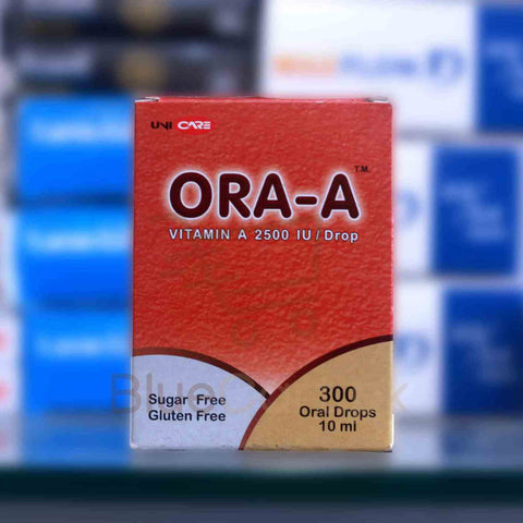 ORA  A  DROP