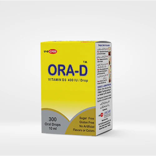 ORA  D  DROPS