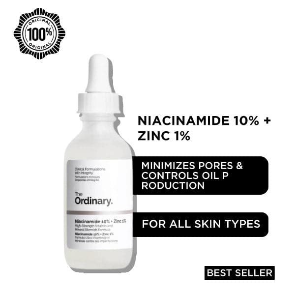 ORDINARY SERUM (ZINC,NIACINAMITE)