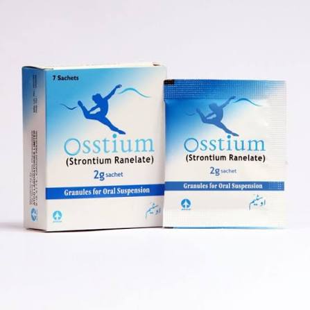 OSSTIUM SACHETS 2GM