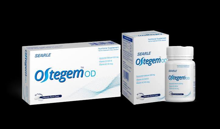 OSTEGEM OD TAB (BLISTER)
