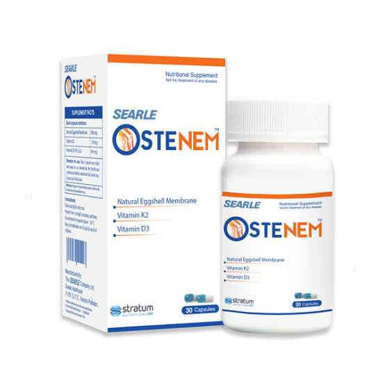 OSTENEM 30 CAPS