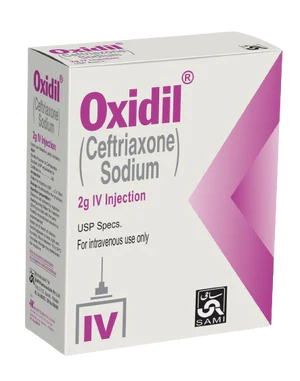OXIDIL INJ 2GM (I.V)