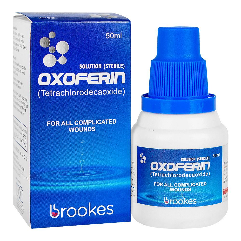 OXOFERIN 50ML SOLU