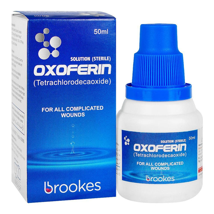OXOFERIN 50ML SOLU