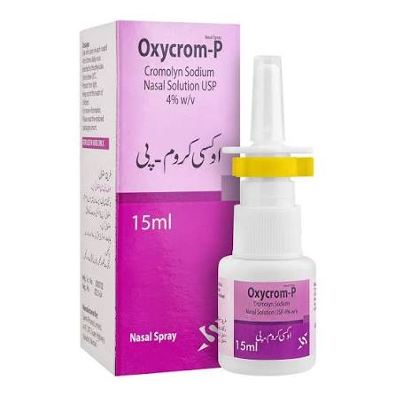 OXYCROM P N/SPRAY