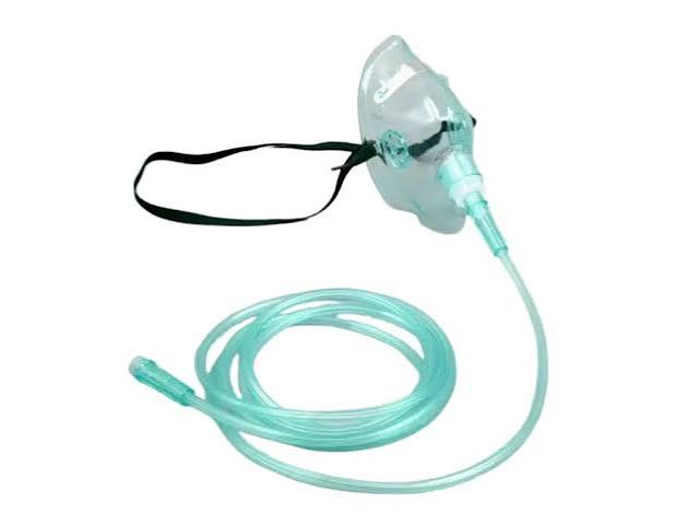 OXYGEN MASK (ADULT+CHILD)