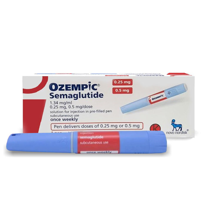 OZEMPIC DUAL 0.25MG/0.5MG