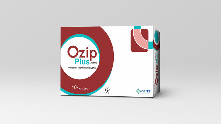 OZIP PLUS 3/25MG CAP