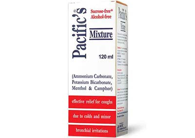 PACIFIC MIX 120ML