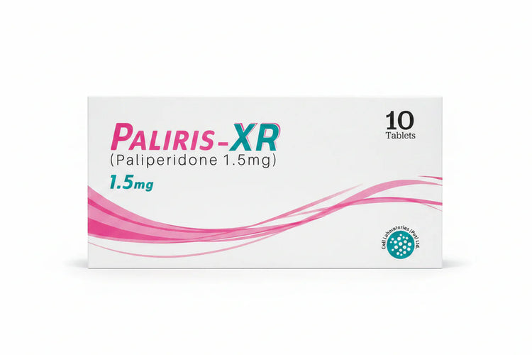 PALIRIS XR 1.5MG TAB