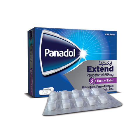 PANADOL EXTEND 665MG TAB