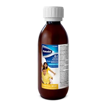 PANADOL FORTE SYP 90ML
