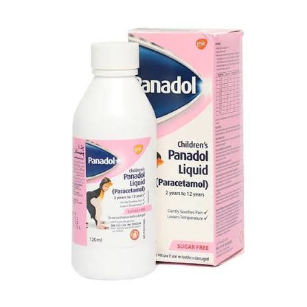 PANADOL SYP 120ML (N.P)