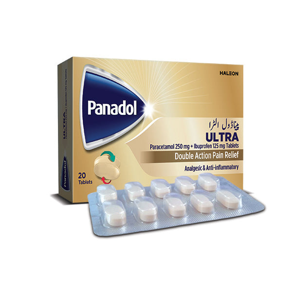 PANADOL ULTRA TAB