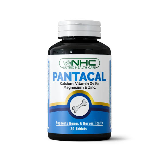 PANTACAL TAB 30S (NHC)