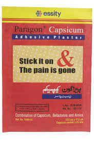 PARAGON CAPSICUM PLASTER