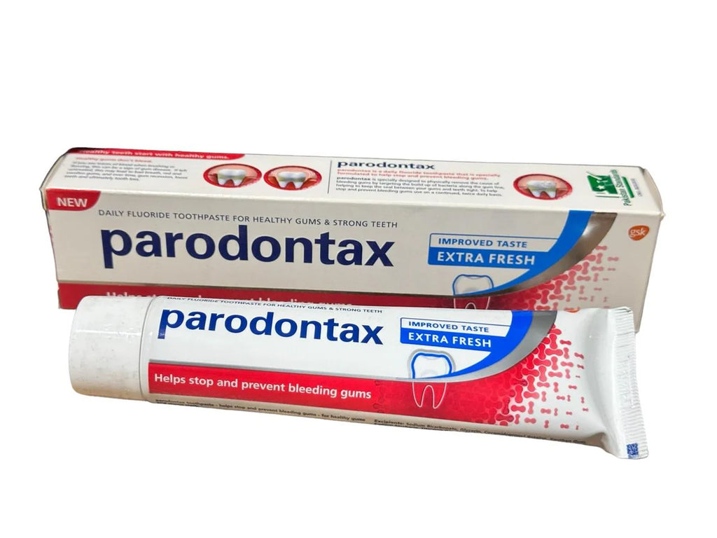 PARODONTAX EX/FRESH 50GM