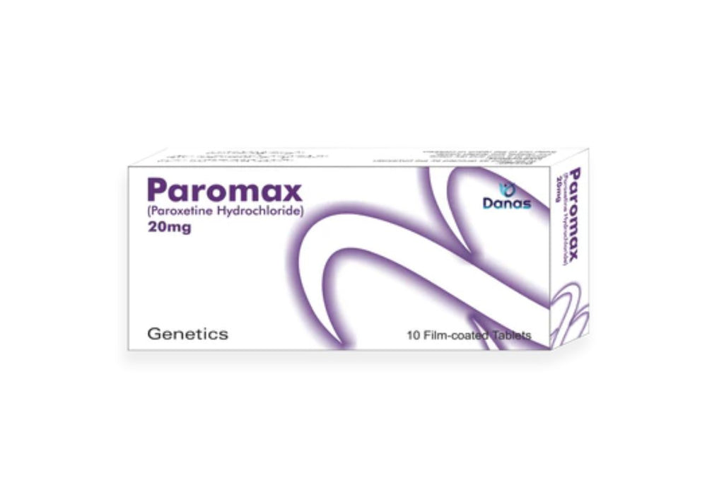 PAROMAX 20MG TAB