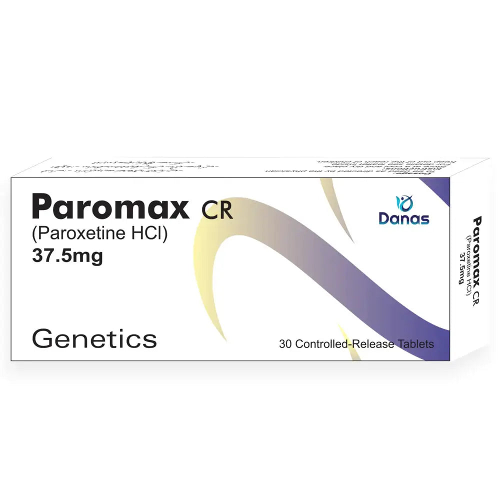 PAROMAX CR 37.5MG TAB