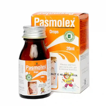 PASMOLEX DROP