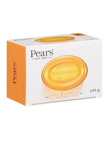 PEARS SOAP 125G (GOLDEN)
